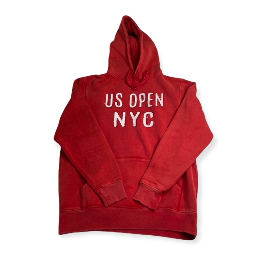 Red Jacket Men’s US Open Hoodie Size Medium